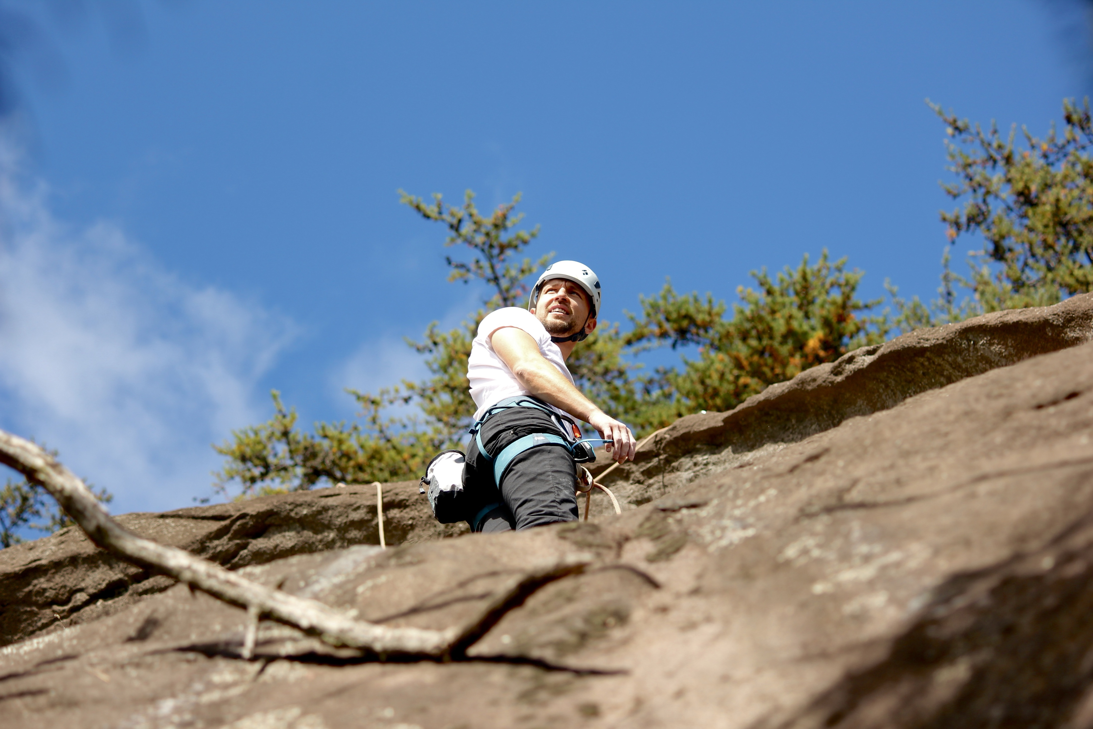 Outdoor adventure activities