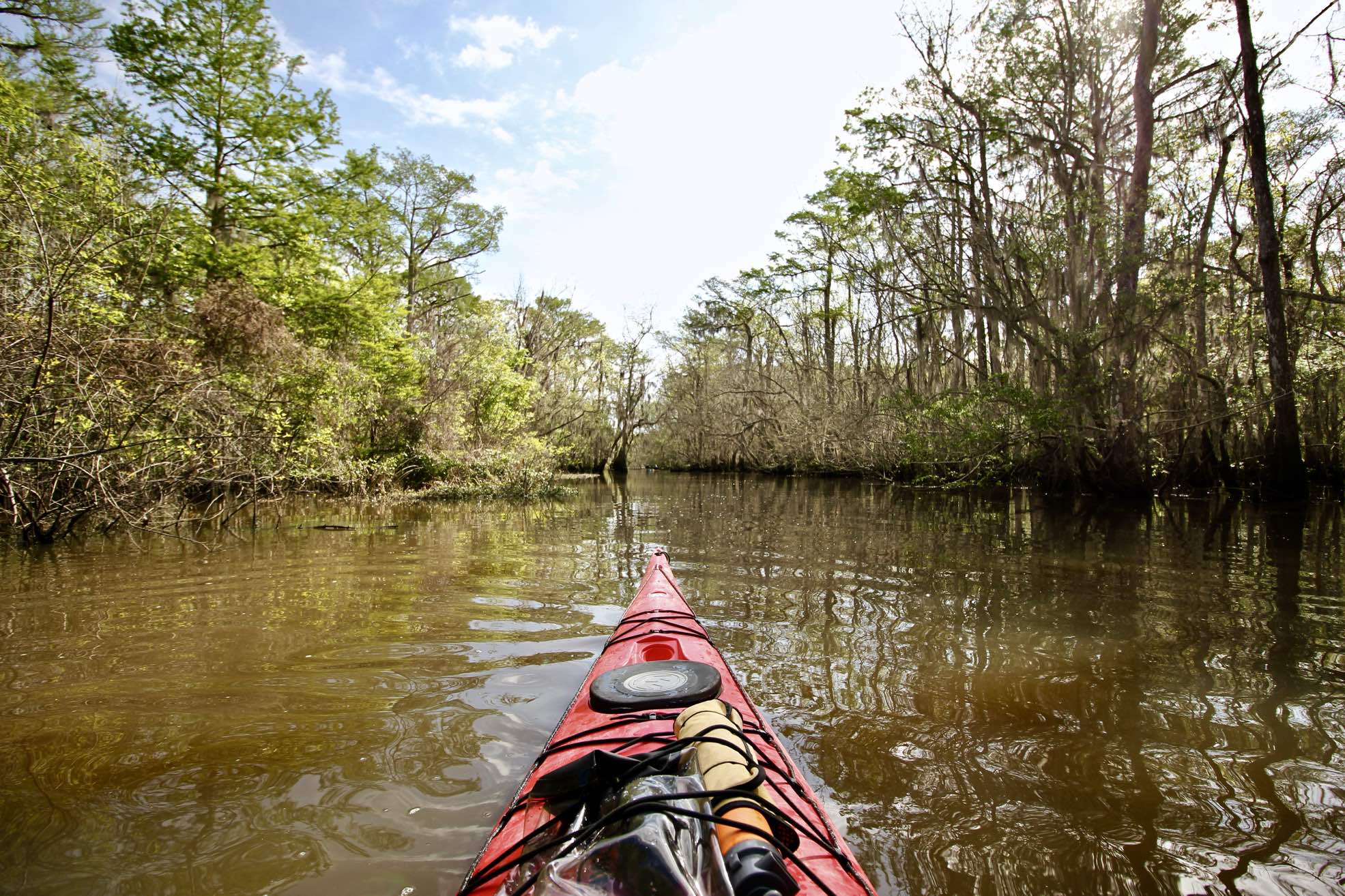 Outdoor adventure activities